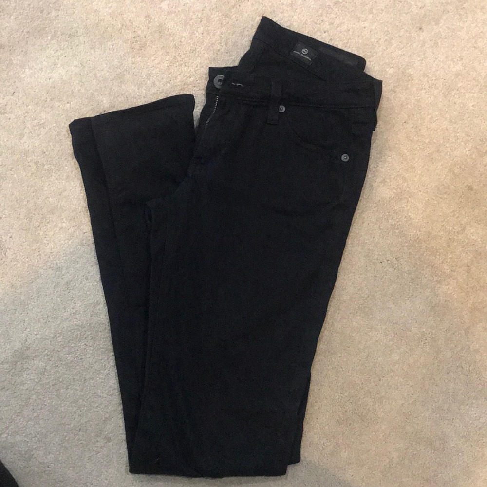 AG black pants